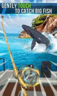 Real Fishing Kings - Go Fishing 3D Screen Shot 1