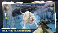 白 野生 ライオン ハンター -  狩猟 2017年 Screen Shot 1