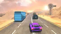 Car Traffic Racer 3D Screen Shot 7