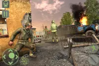 Frontline World War 2 Survival FPS Grand Shooting Screen Shot 6