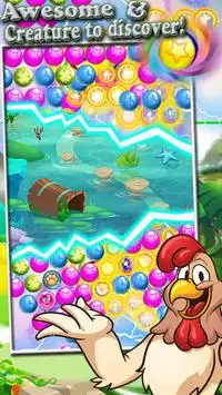 Bubble coco Screen Shot 0