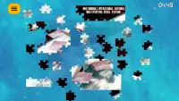 Jigsaw Puzzles with Galaxy & Astronomy Pics Screen Shot 11