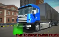 Cargo Truck Transportation 3D Screen Shot 3