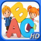 ABC For kids all alphabet free