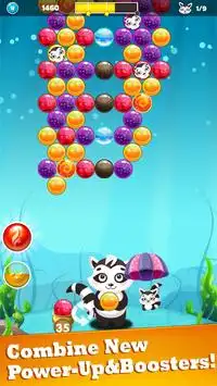 Bubble Shooter Screen Shot 3