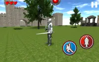 Fantasy Simulator KnightX Screen Shot 1