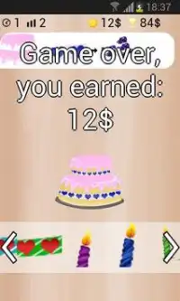 Cake Maker Games Screen Shot 5