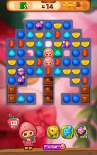 Cookie Run: Puzzle World Screen Shot 7