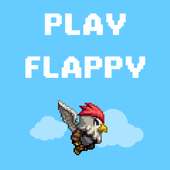 Flappy Eagle