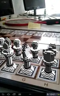 Augmented Reality Chess Screen Shot 6