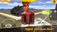 Firefighter Simulator Screen Shot 1