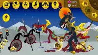 Stickman War 2 Screen Shot 4