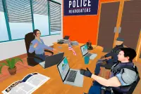 A Police Mom: Virtual Mother Simulator Family Life Screen Shot 1