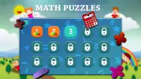 Math Puzzles Screen Shot 1