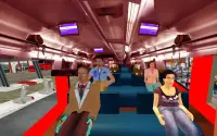 London Subway City Train Simulator Screen Shot 11