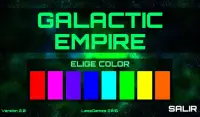 Galactic Empire Screen Shot 1