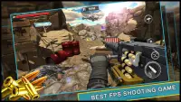 Critical Strike: Gun shooting game Screen Shot 3