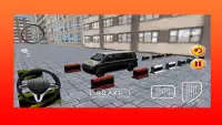 Minibus Parking Game 3D Screen Shot 1