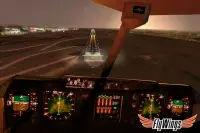 Flight Simulator Paris 2015 HD Screen Shot 1