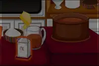 Caramel Cheesecake - Cooking Game Screen Shot 5