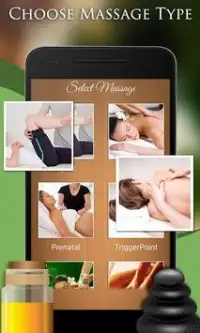 Body Massage Simulator Screen Shot 1