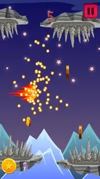 Dragon Power - Flap Dragon & Shooting Fire Ball Screen Shot 0