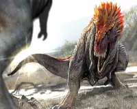 恐竜恐竜のジグソーパズル Screen Shot 3