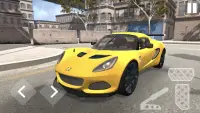 Drive Lotus Elise Parking Simulator Screen Shot 1