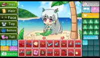 Mermaid Girl : dress up game Screen Shot 6