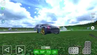 Free Car Driving Simulator Screen Shot 12