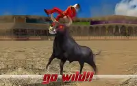 Angry Bull Simulator Screen Shot 6