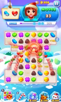 Cookie Magic 2019 - Free Match 3 Puzzle Game Screen Shot 0