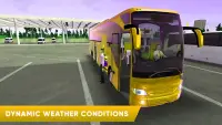 Urban Bus: Simulator Pro Screen Shot 1