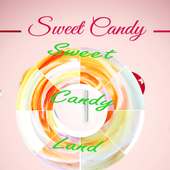 Sweet Candy land Match