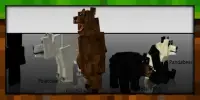 Creatures Mobs Mod Screen Shot 3