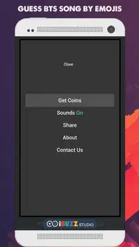 Guess BTS Song Emojis Screen Shot 5