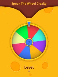 Impossible Color Spin : Crazy Lucky Wheel Screen Shot 5