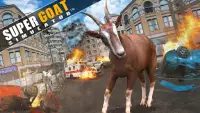 Super Goat Simulator ™ Screen Shot 0