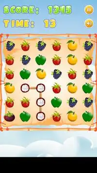 Fruit in line - Doğrultusunda meyve Screen Shot 4
