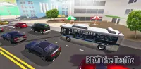 City Bus Driver Legend : Bus Simulator Screen Shot 3