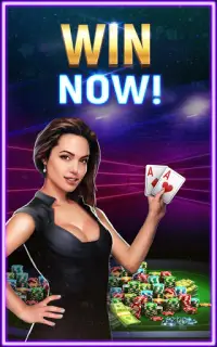 Poker City - Texas Holdem Screen Shot 8