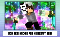 Mod Skin Hacker for Minecraft Screen Shot 4