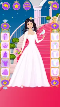 Wedding Dress Up Games: Bride Screen Shot 9