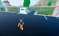 Jailbreak Escape Obby Roblox's Mod Screen Shot 2