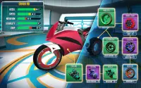 Gravity Rider: Motorrad Spiele Screen Shot 10