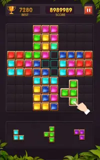 Block Puzzle-Jewel Screen Shot 14