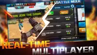 Critical strike multiplayer Screen Shot 6