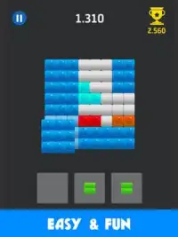 Block Puzzle - Tetris Oyunu Screen Shot 5