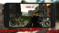 3D Sniper Zombies Shooter Screen Shot 0