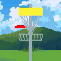 Disc Golf Putting Screen Shot 1